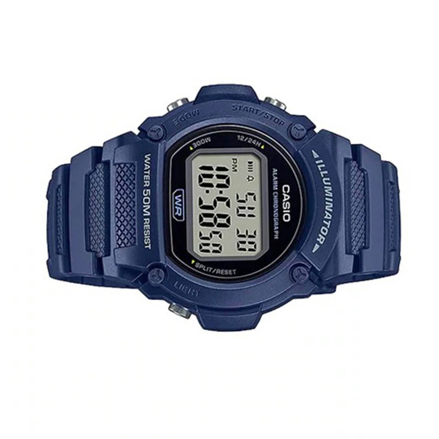 Reloj Hombre Casio W-219H-2Avdf