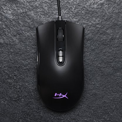 Mouse Gamer Hyperx Pulsefire Core Rgb Hx-Mc004B Pro