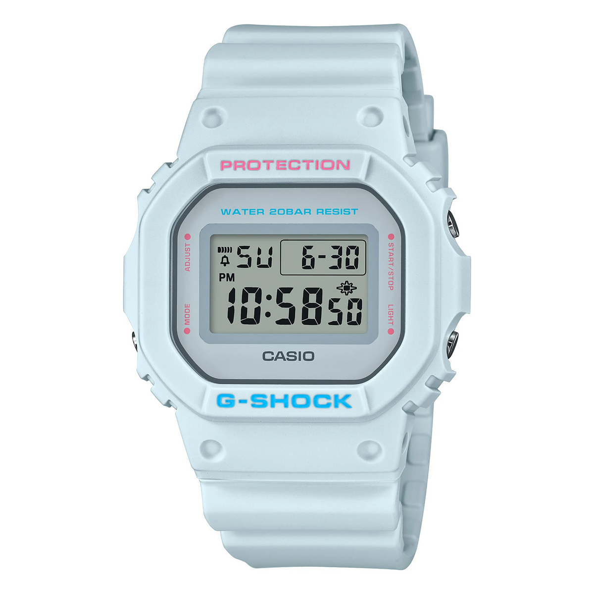 Reloj Casio G-Shock Dw-5600Sc-8Dr