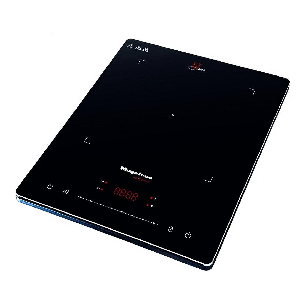 Cocina Electrica Magefesa Induccion 1950W Kitchen Pro Mgf8040