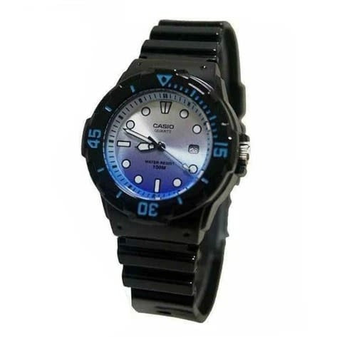 Reloj Casio de Niña / Mujer Lrw-200H-2Evdr Negro / Azul