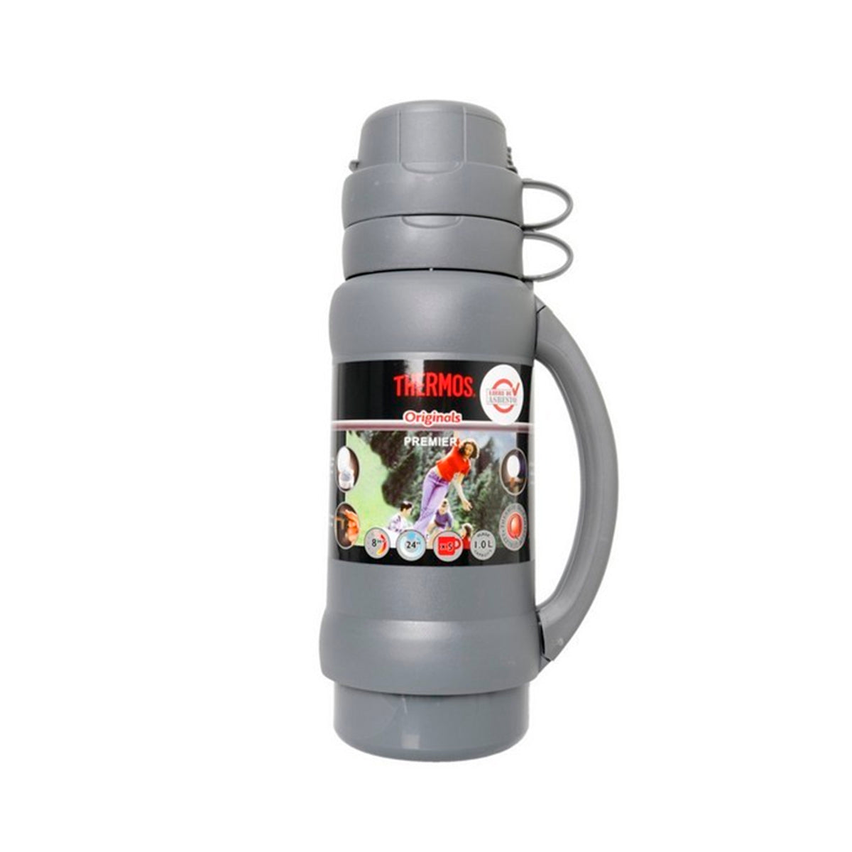 Termo Thermos Para Liquidos 1.8L 34-180-C4