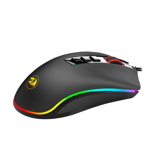 Mouse Redragon Gamer M711 Cobra Pixart P3325 Pro