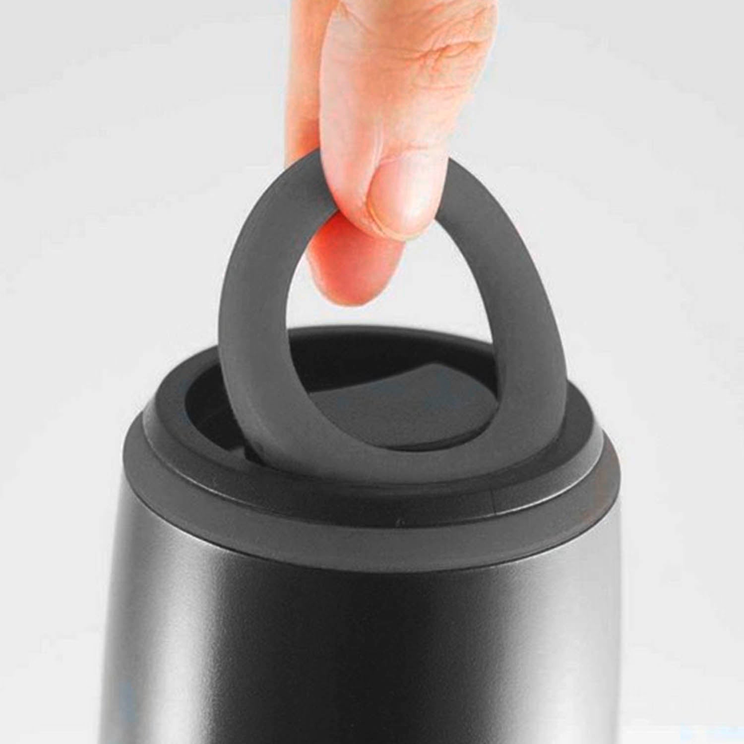 Termo Thermos Acero Inox Pro Gris 1 Litro