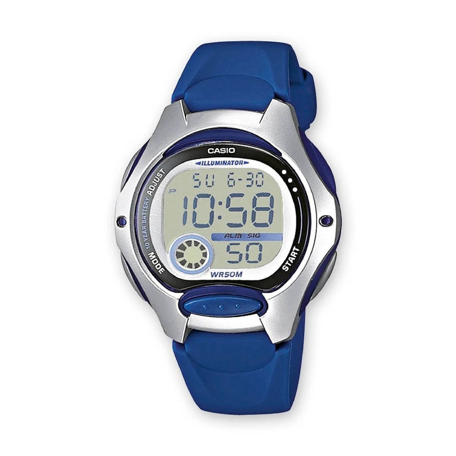 Reloj de Niño Casio Kids Azul Lw-200-2Avdf