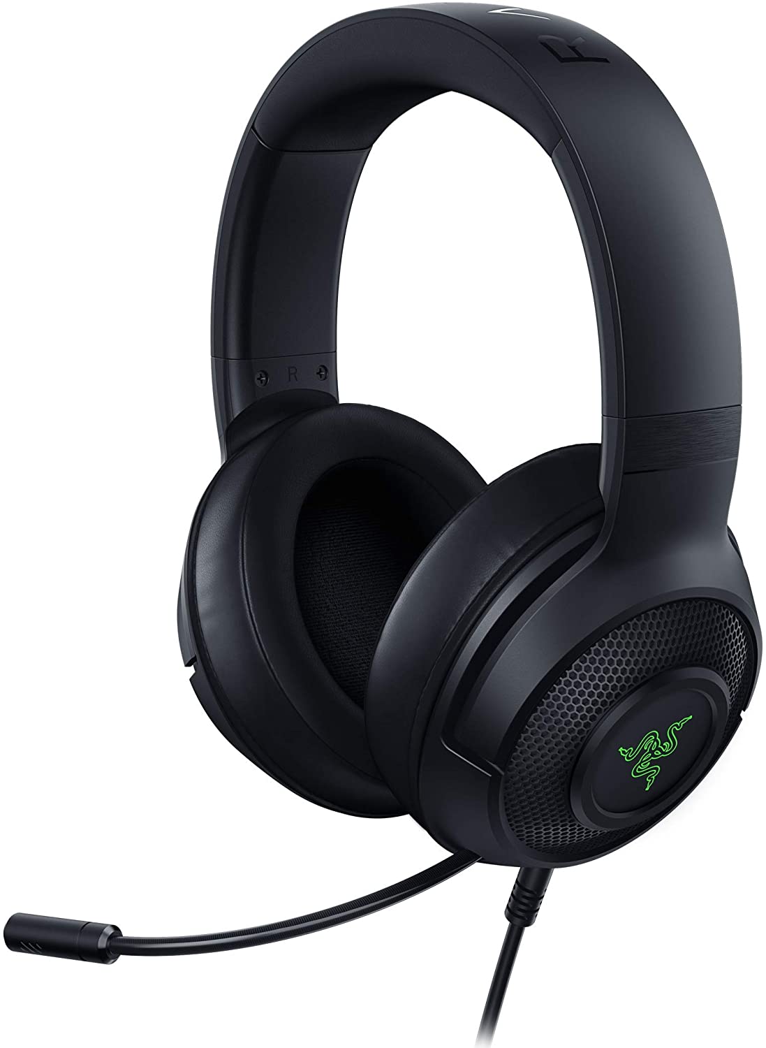 Audifonos Gamer Razer  Kraken X Audio Usb 7.1 Black