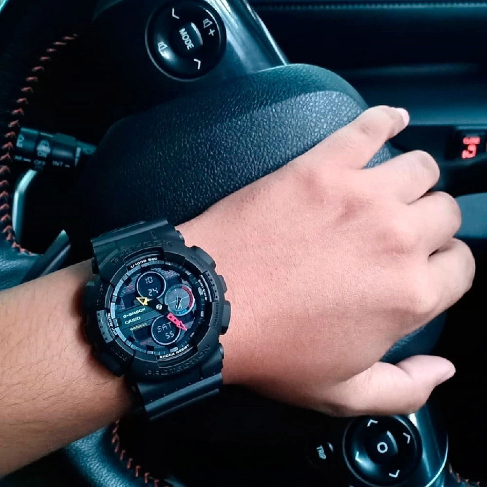 Reloj Casio G-Shock Ga-140Bmc-1Adr