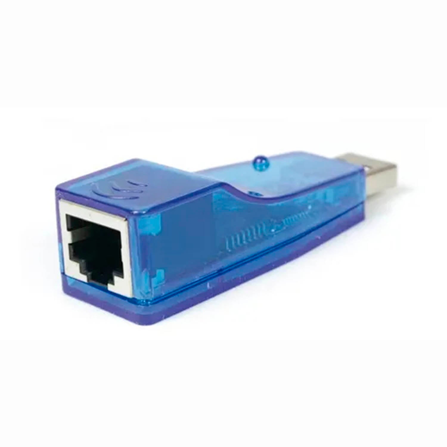 Tarjeta De Red Usb Dblue Dburj45 Rj-45