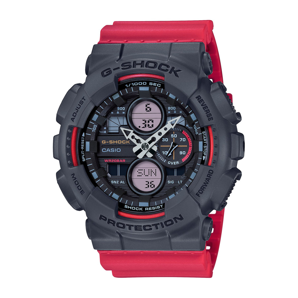 Reloj Casio G-Shock Ga-140-4Adr