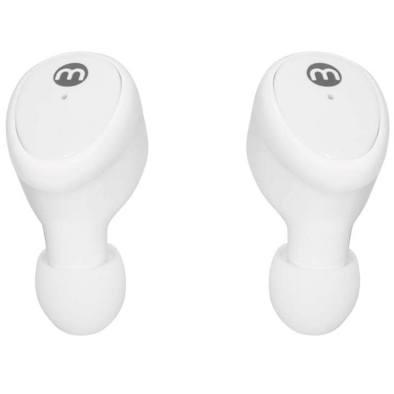 Audífono Monster Audio True Wireless Mtw9 Blanco