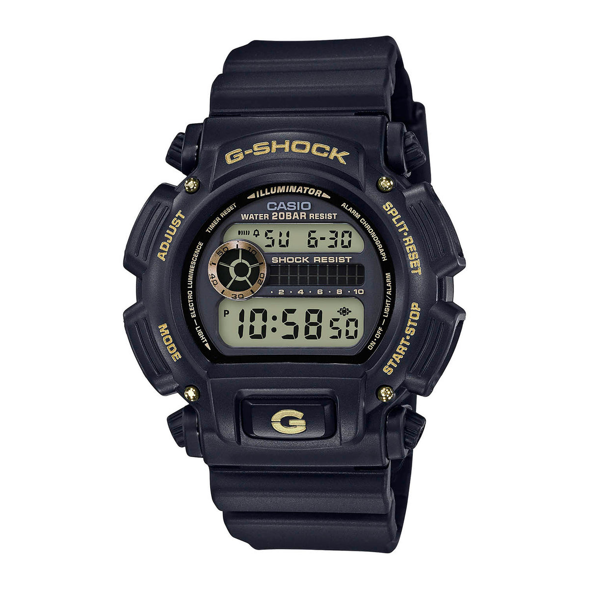 Reloj G-SHOCK Hombre Deportes Extremos Dw-9052Gbx-1A9Dr