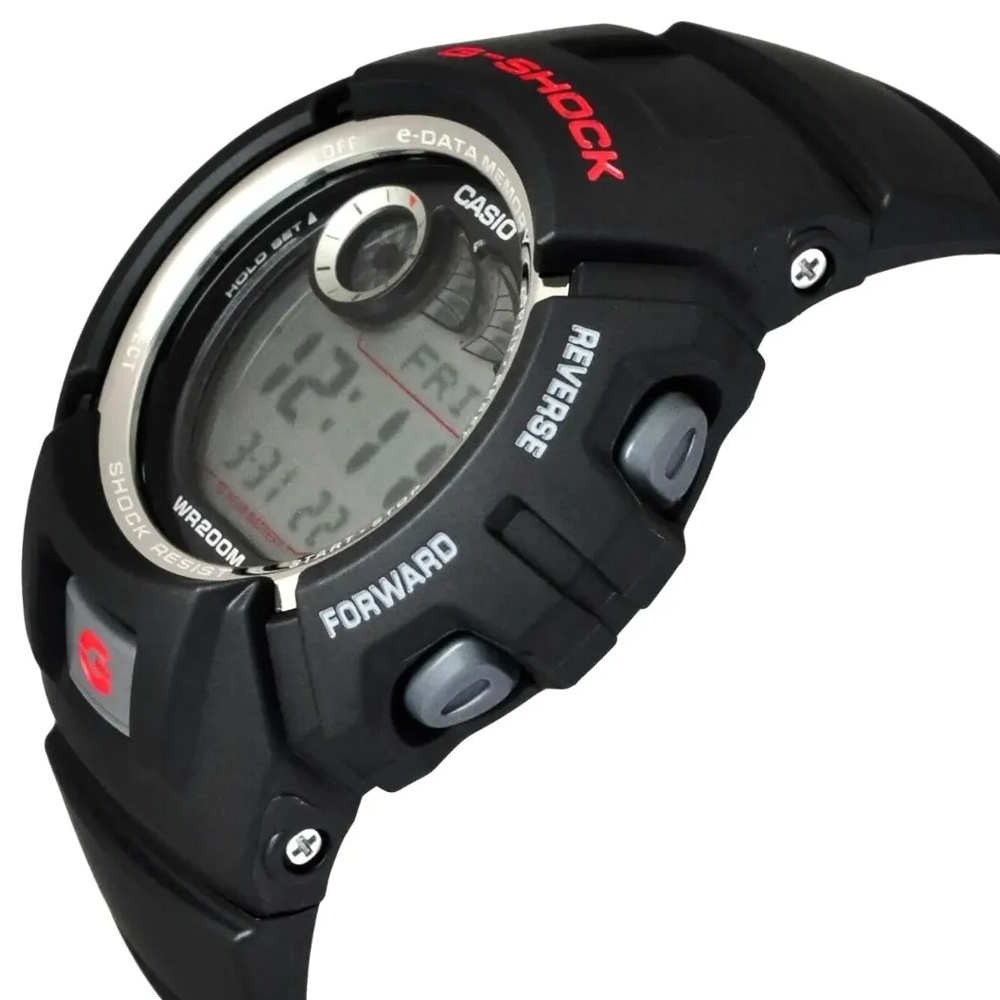 Reloj Casio Hombre G-Shock G-2900F-1Vdr