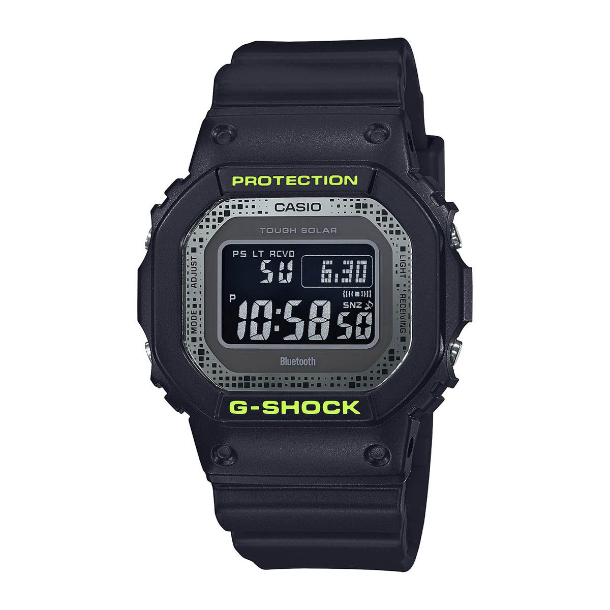 Reloj Deportivo G-Shock GW-B5600DC-1DR Bluetooth