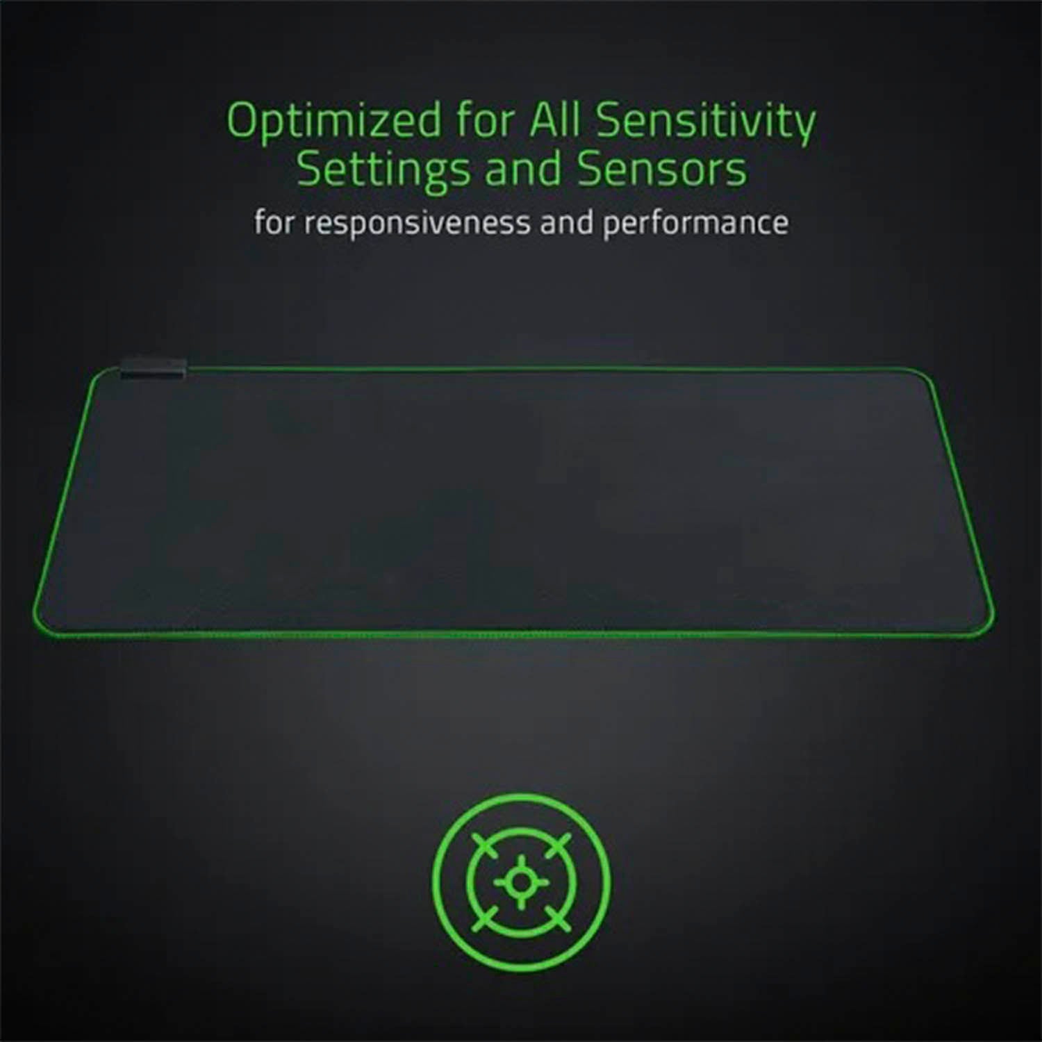 Mouse Pad Razer Gamer Goliathus Extended Chroma RGB 294x920
