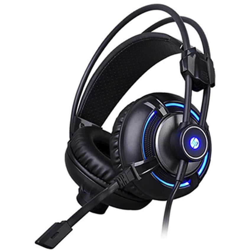 Audífonos Gamer HP Multiplataformas 3.5mm H300 XBOX-PC-PS
