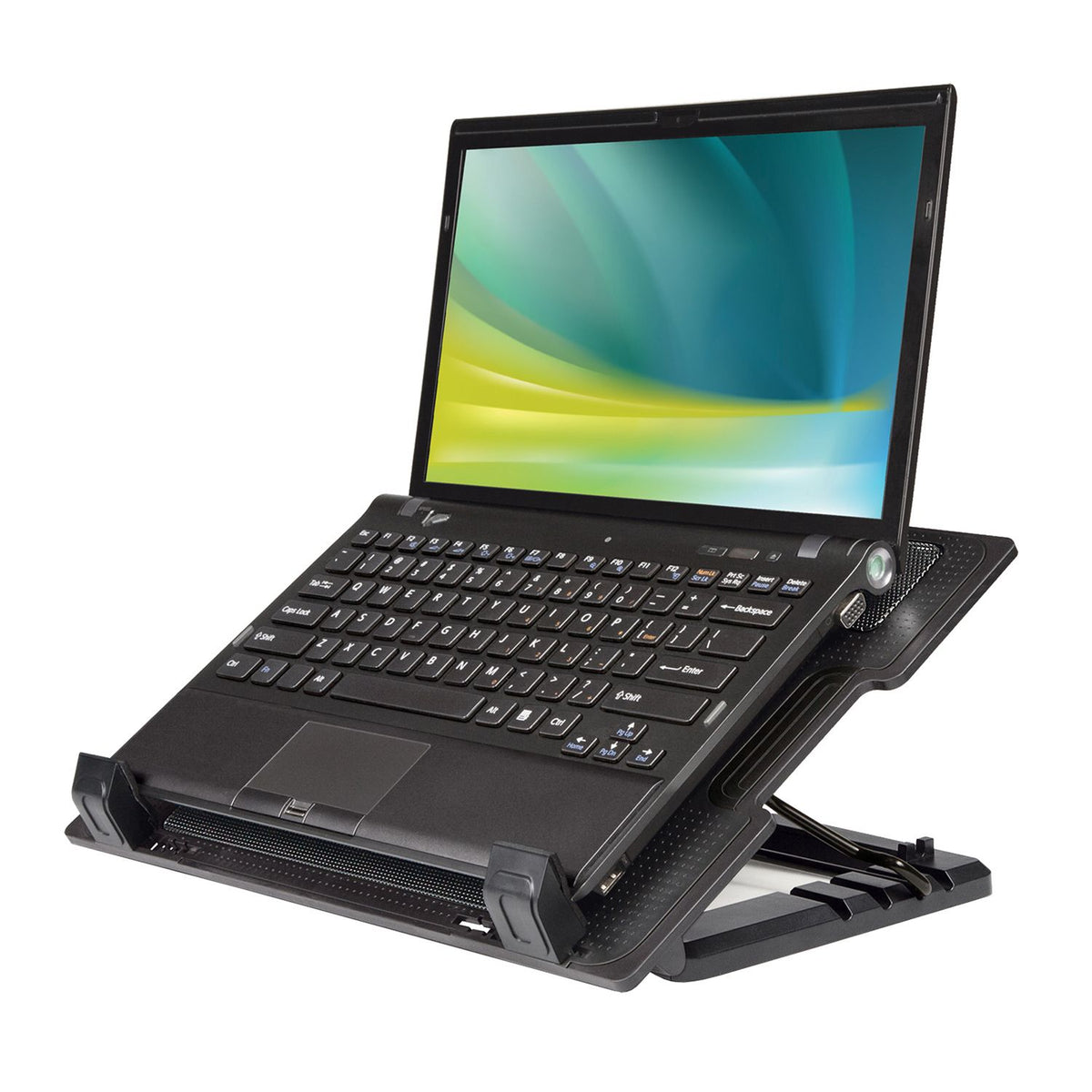 Ventilador para Notebook de 10” a 17” High Speed Fan 160mm