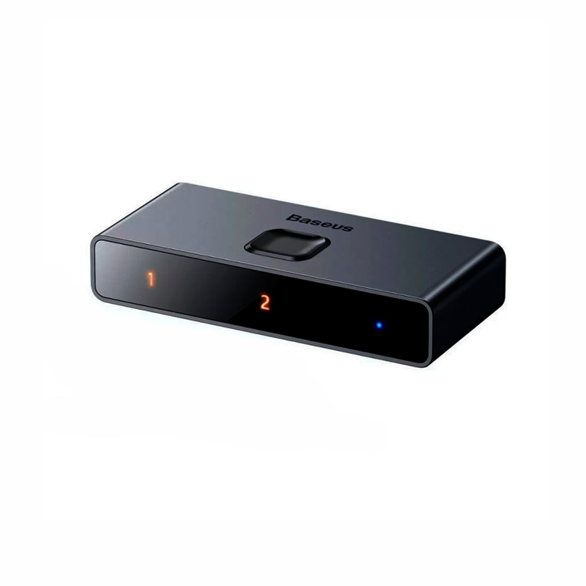 Splitter Hdmi Baseus Matrix 4K CAHUB-BC0G de 2 Salidas HDMI