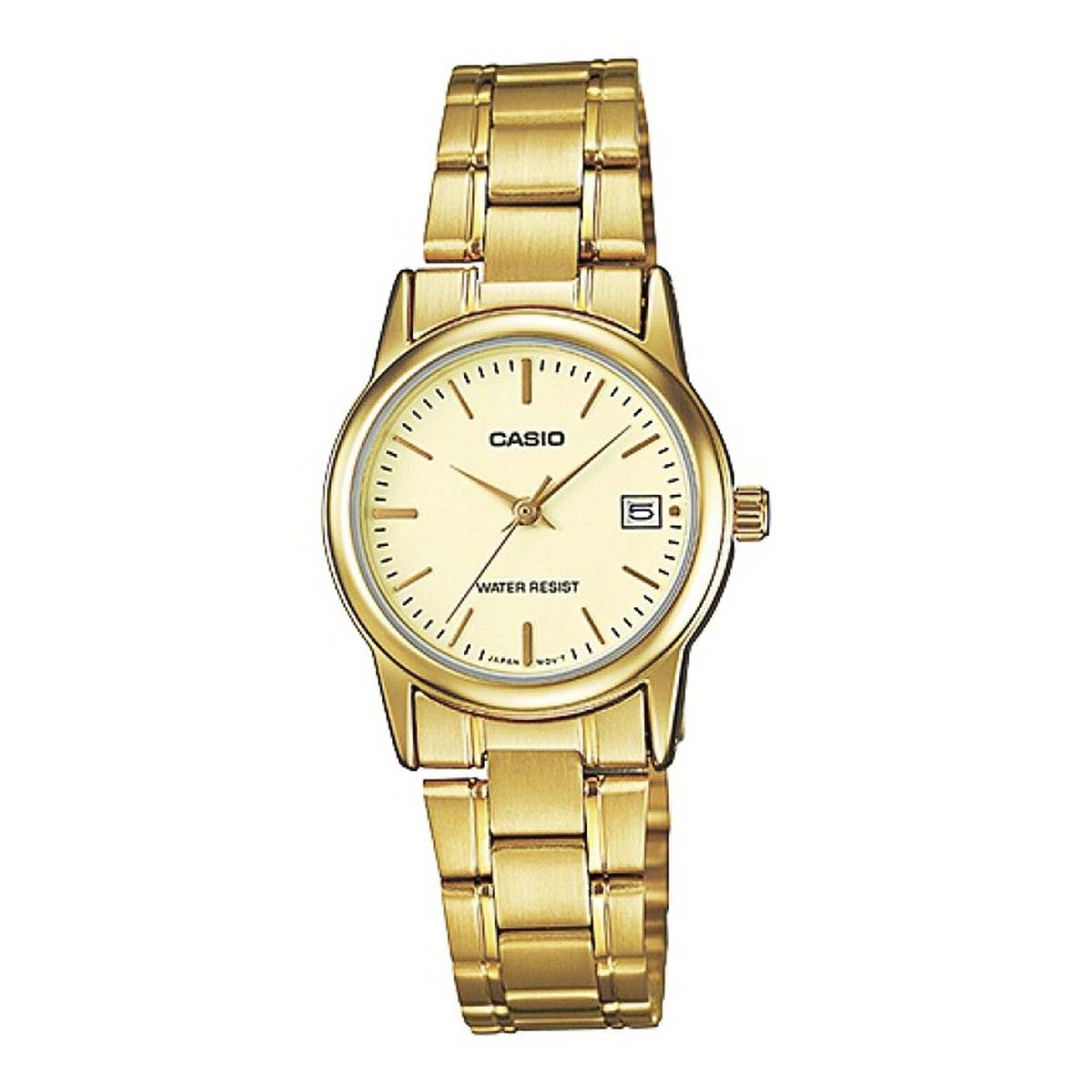 Reloj Casio Mujer Ltp-V002G-9Audf