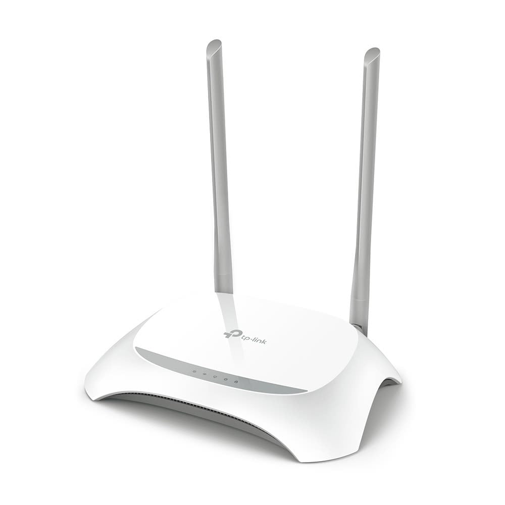 Router Tp-Link 300Mbps Smart Wireless Doble Antena TL-WR850N