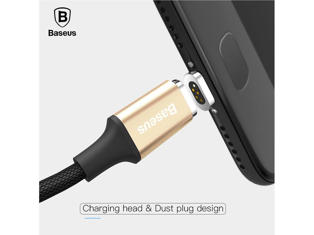 Cable De Datos Baseus Magnetico Type-C Catkc-Cx01