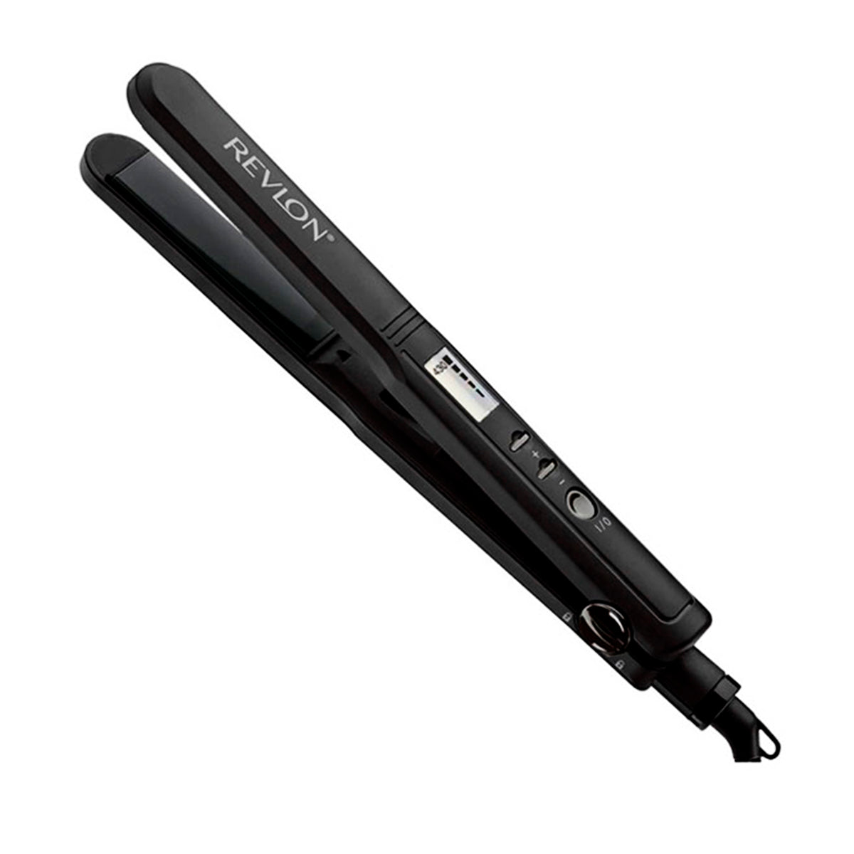 Alisador De Cabello Revlon Ceramic Pro Digital 220° Rvst2082