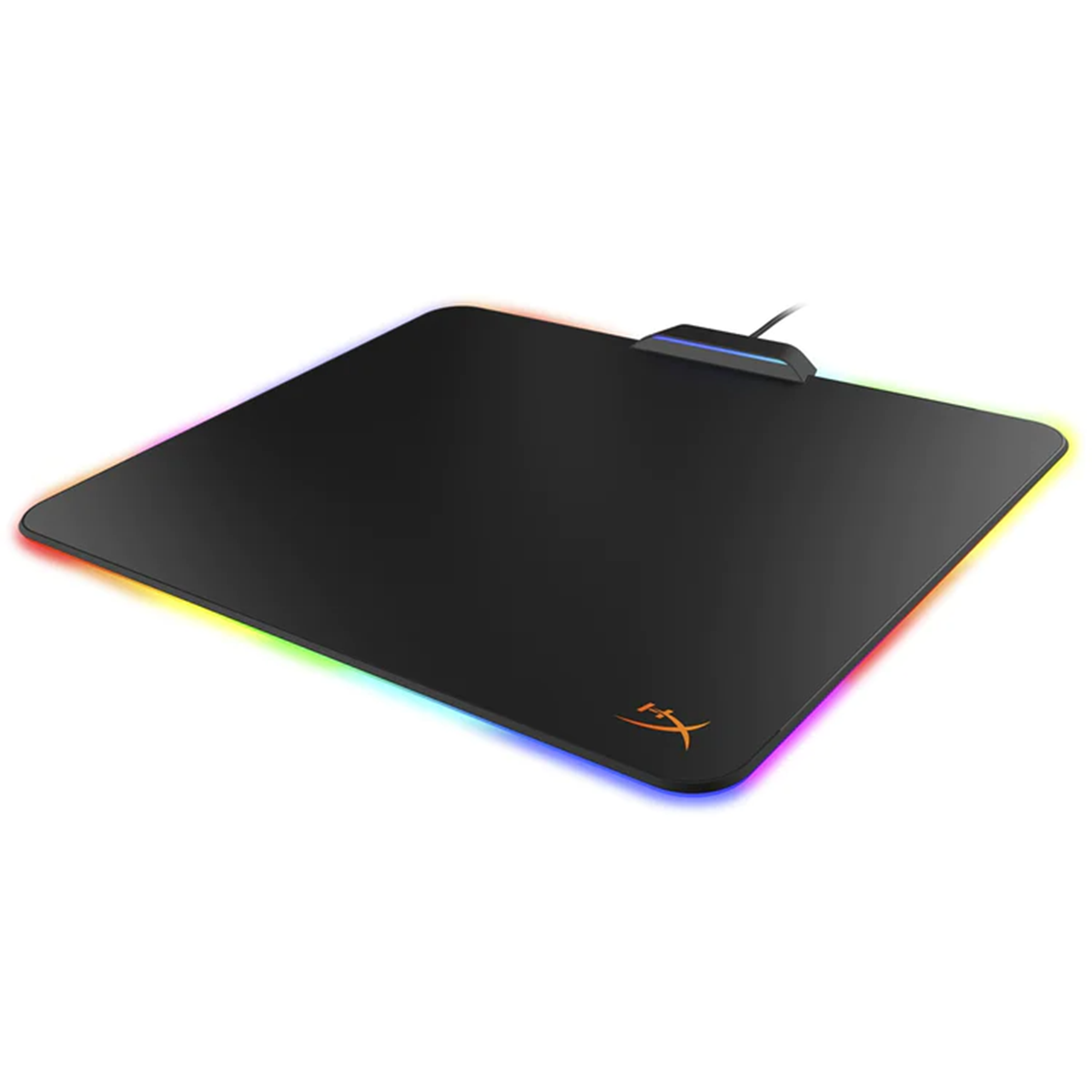 Mouse Pad Gamer Hyperx Fury Ultra Rgb 360X300X5mm HX-MPFU-M