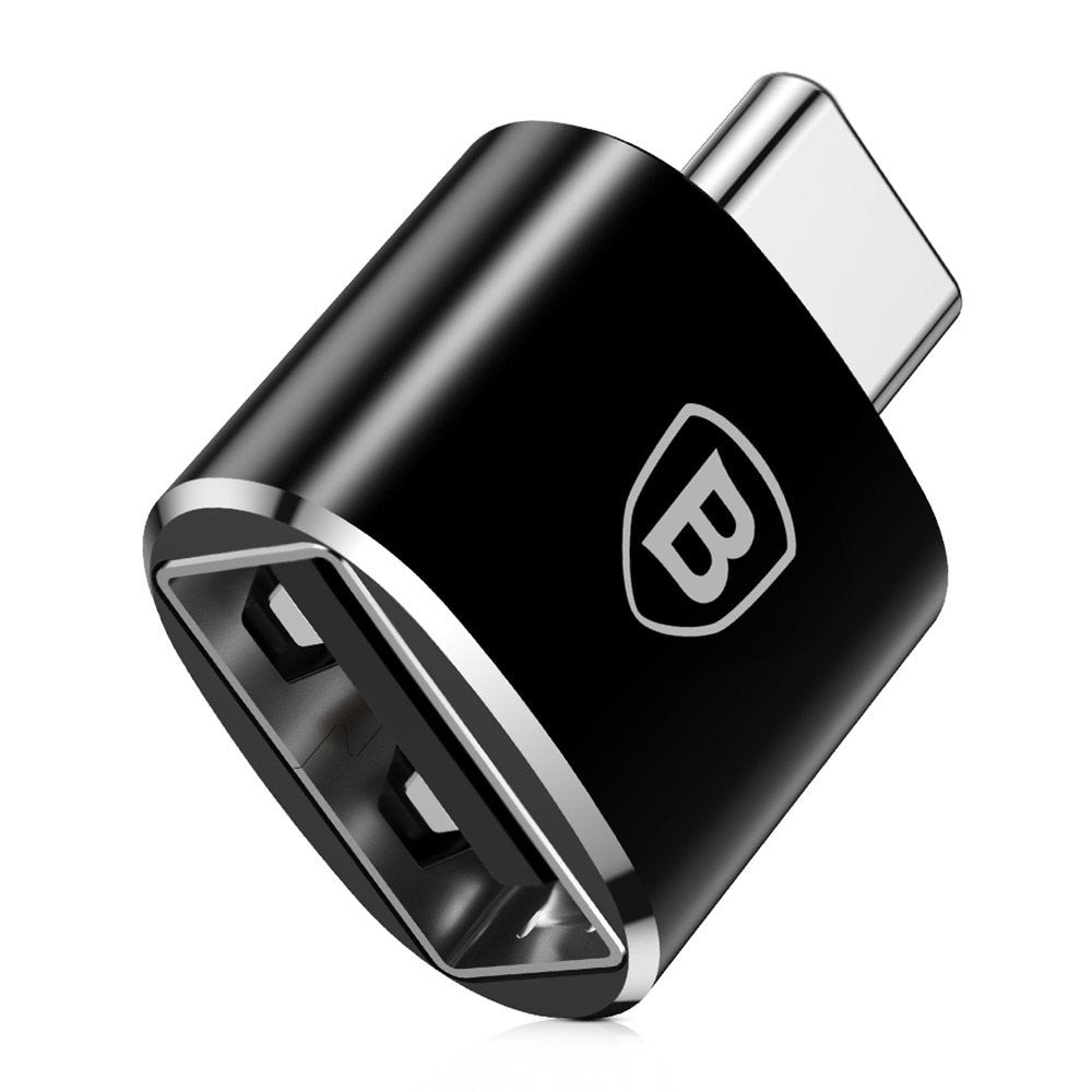 Adaptador OTG Usb C a Usb Hembra Baseus CATOTG-01