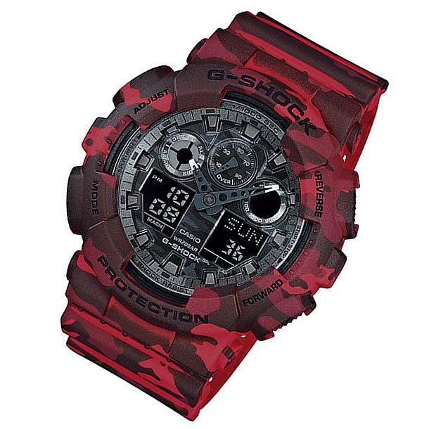 Reloj Casio G-Shock Ga-100Cm-4Adr