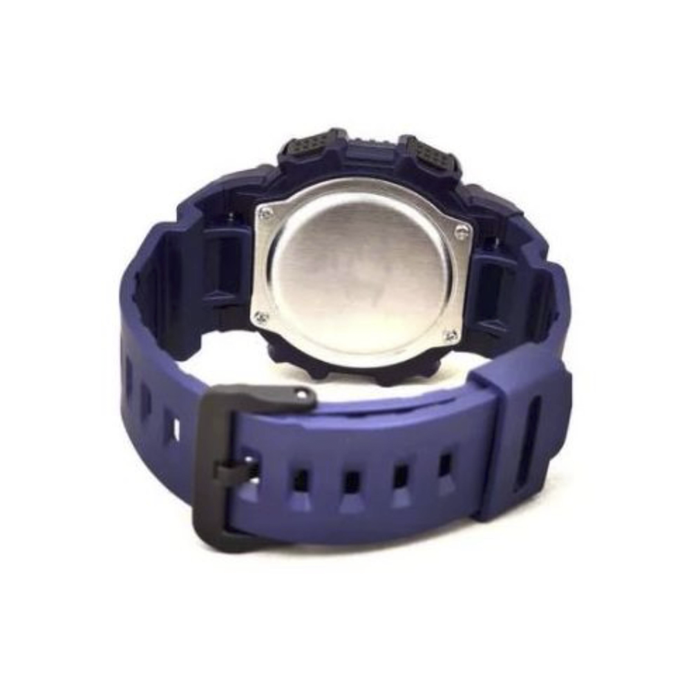 Reloj Casio de Hombre W-737H-2Avdf Classic Line Digital Azul