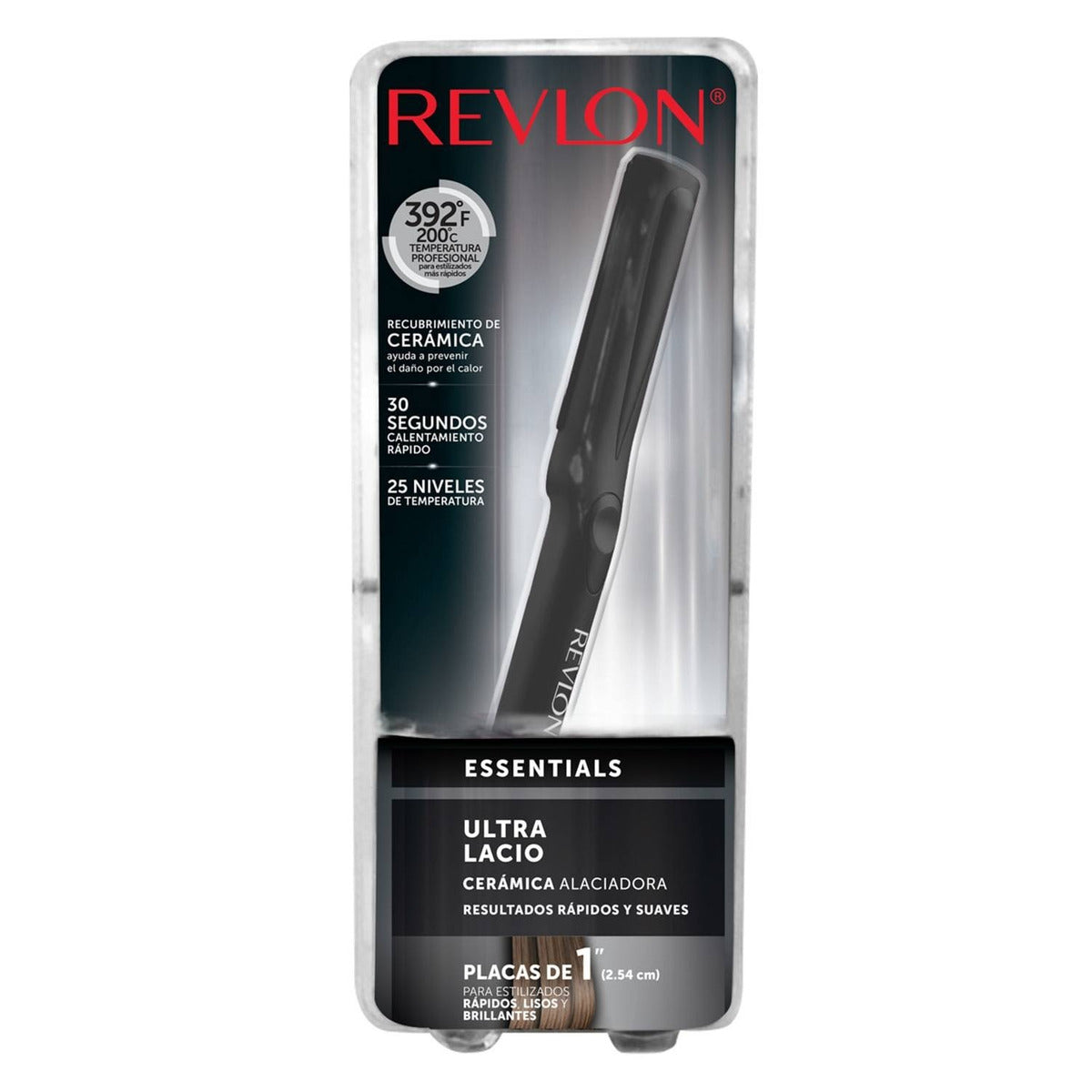 Alisador De Cabello Revlon Ceramic Pro RVST2029ALA2