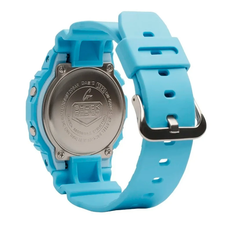 Reloj Casio Mujer G-Shock Dw-5600Sc-2Dr