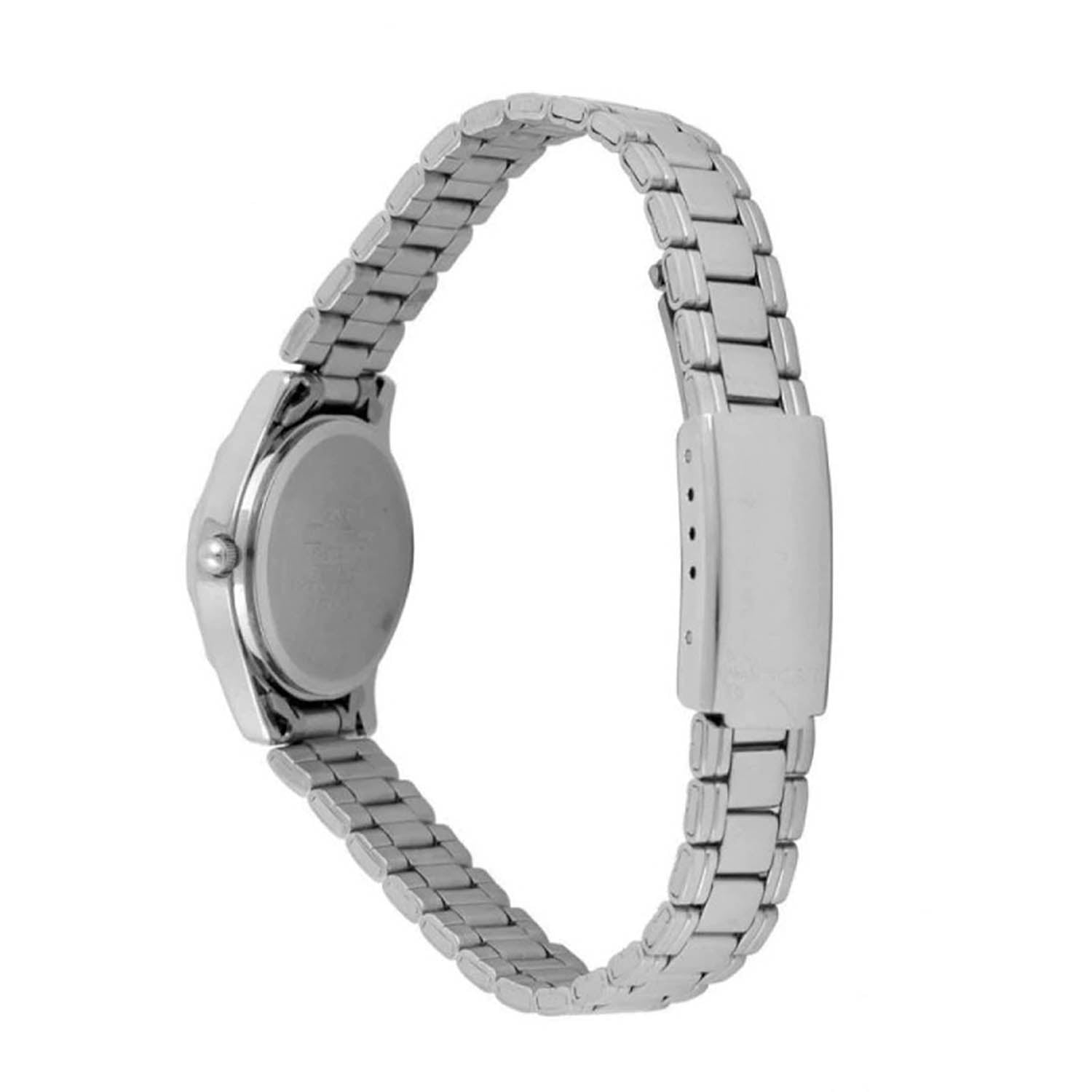 Reloj de Mujer Casio Silver Ltp-1275D-7Bdf