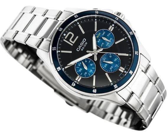 Reloj Casio Mtp-1374D-2Avdf