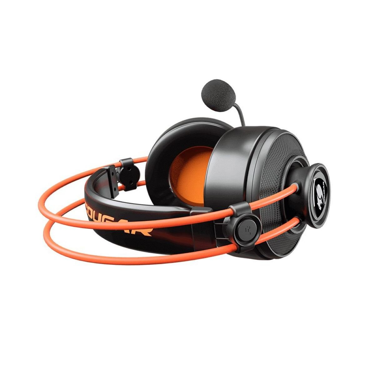 Audifonos Gamer Cougar Immersa TI Multiplataformas