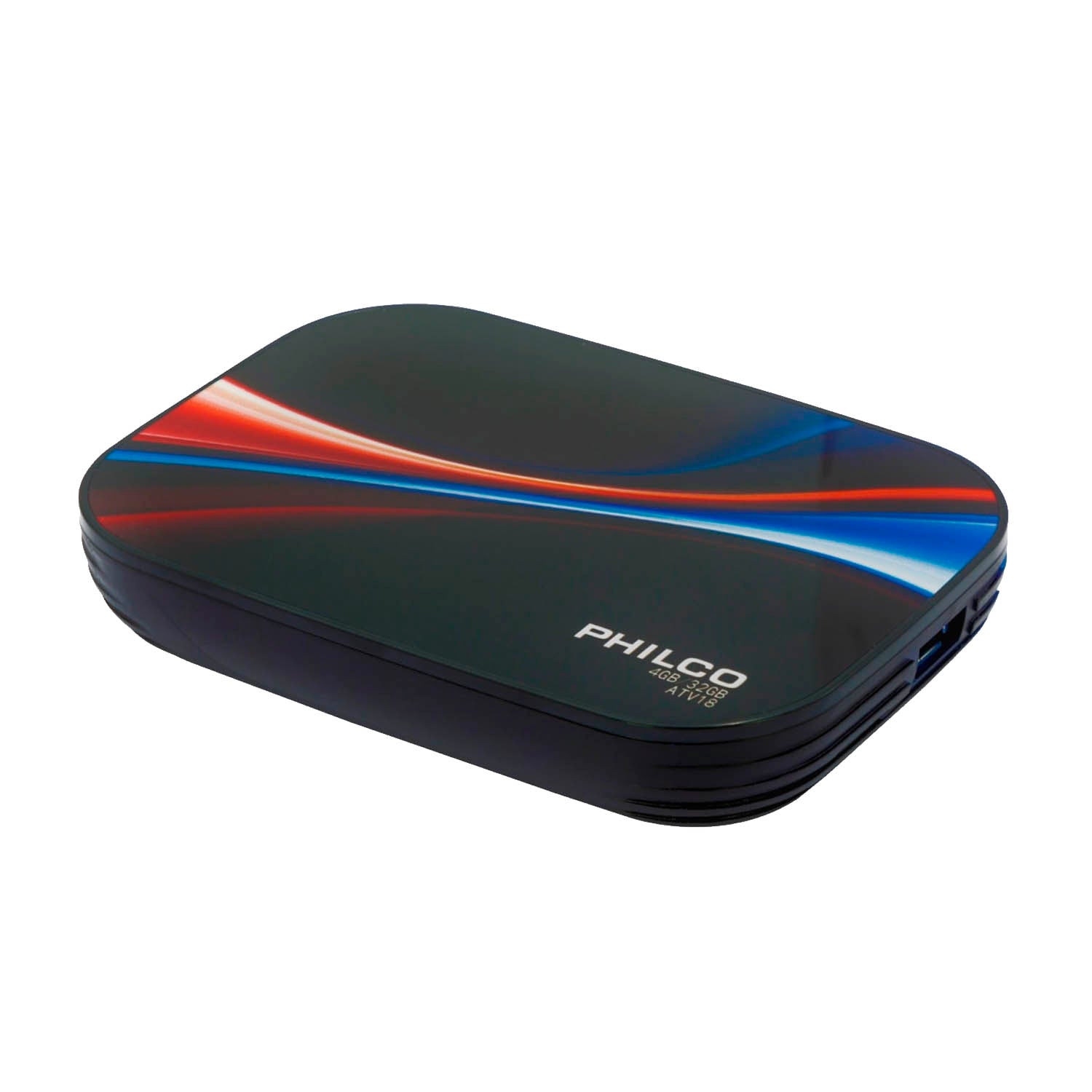 Android TV Pro 8K Amlogic X64 Box Quad-Core 4Gb Ram/32 Gb SD