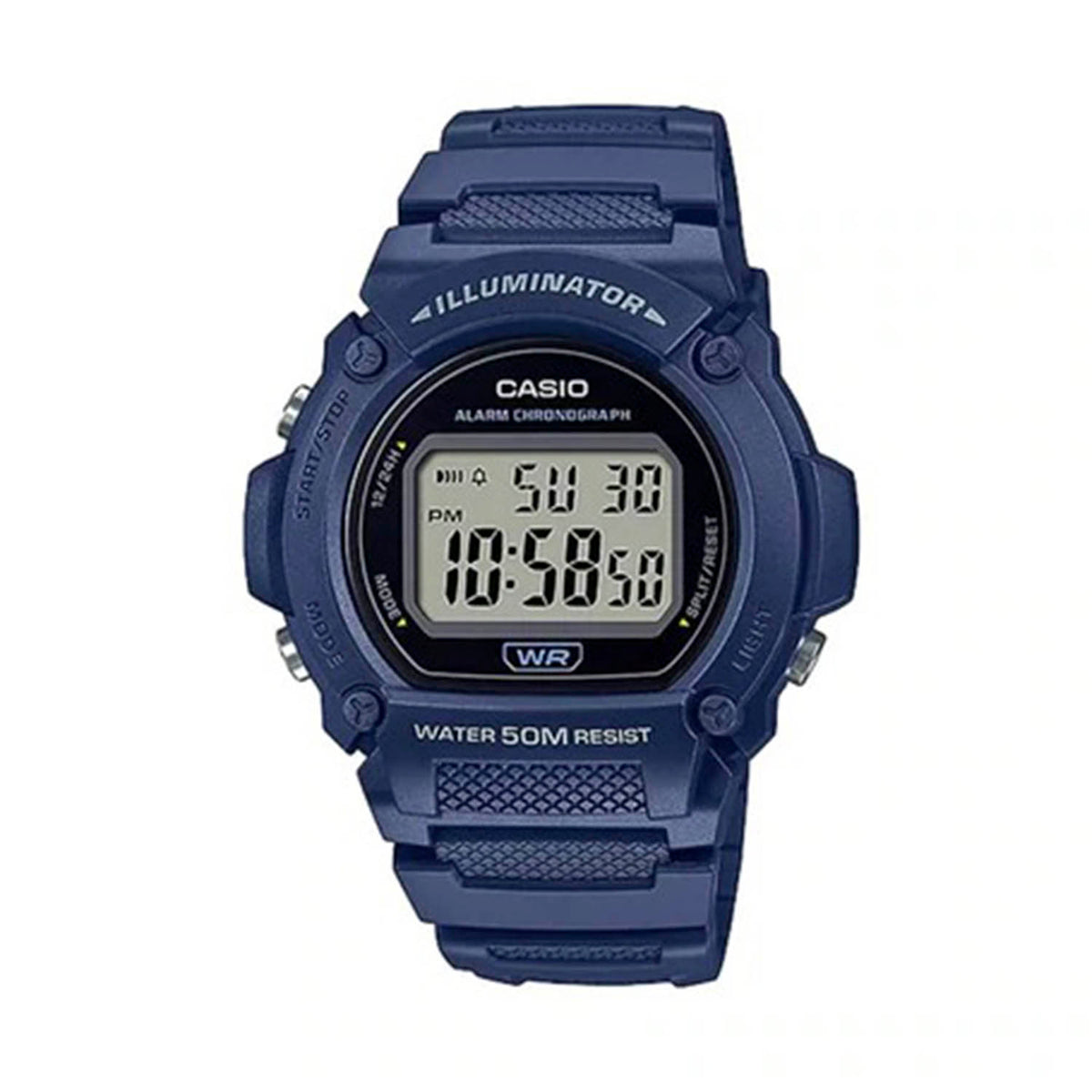 Reloj Hombre Casio W-219H-2Avdf