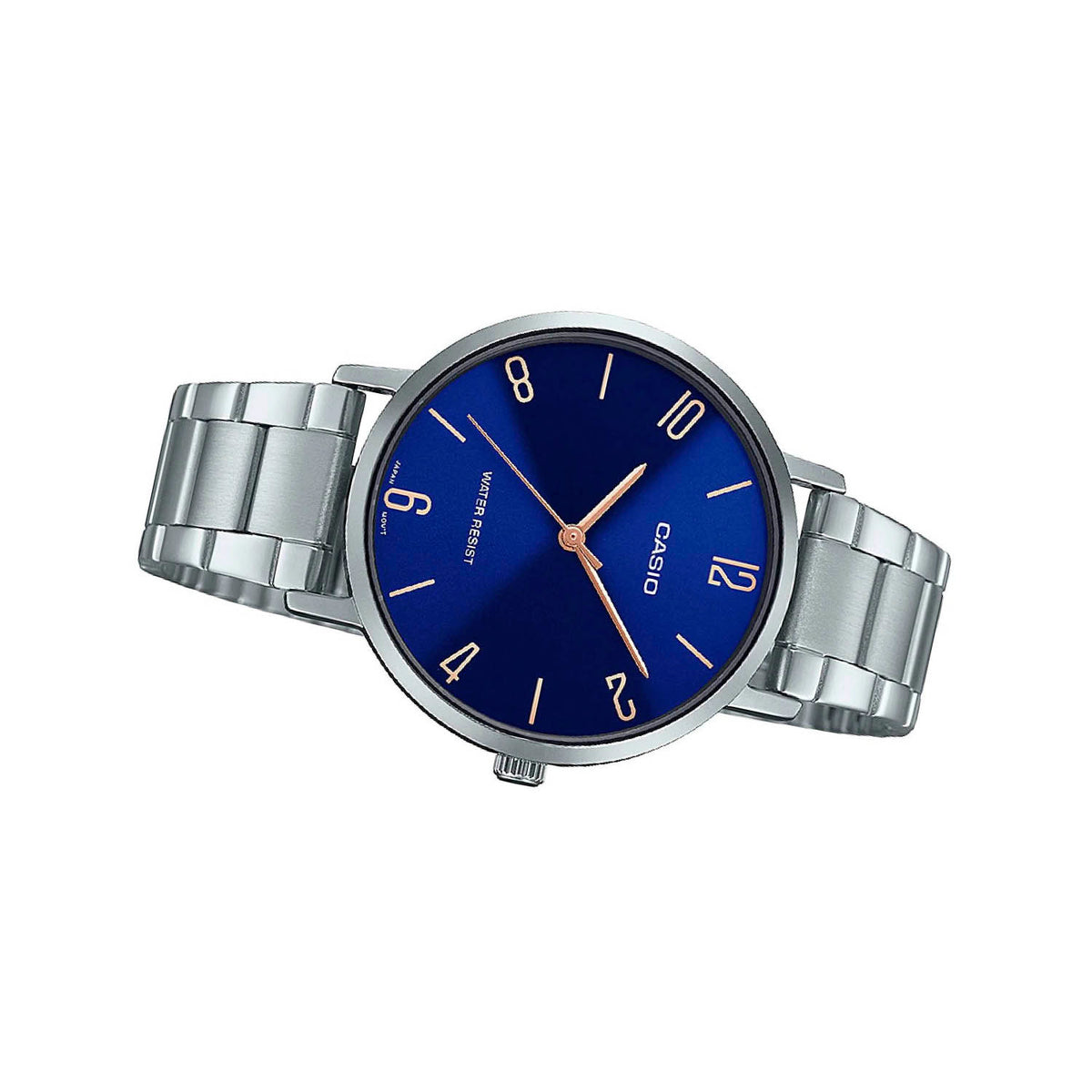 Reloj Mujer Casio Ltp-Vt01D-2B2Udf