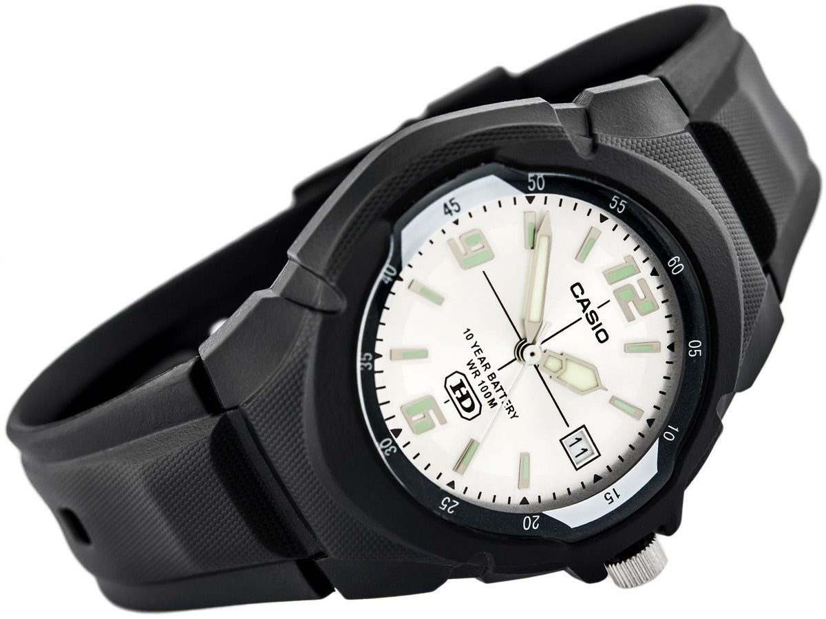 Reloj de Hombre Casio Black Mw-600F-7Avdf