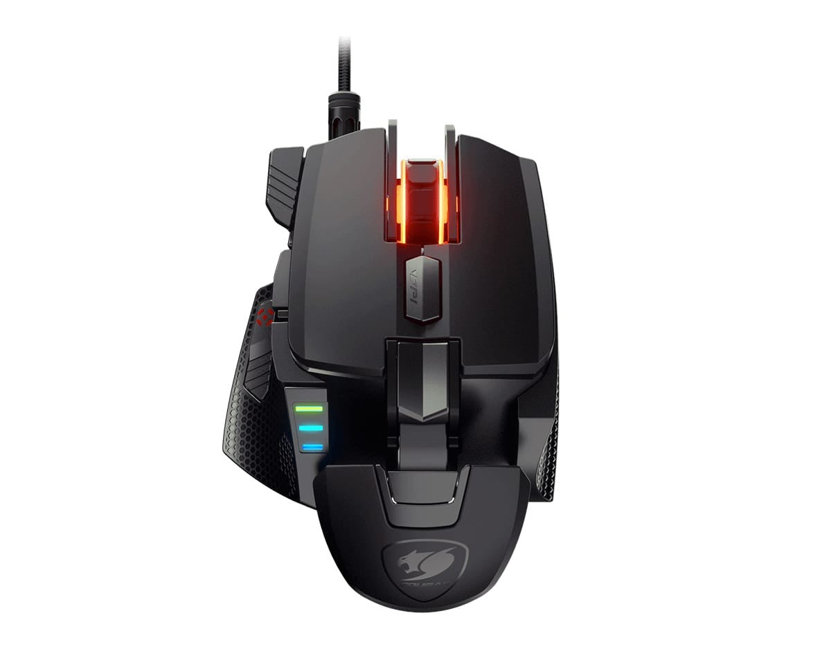 Mouse Gamer Cougar 700M Evo Pro 16000 Dpi Black Edition