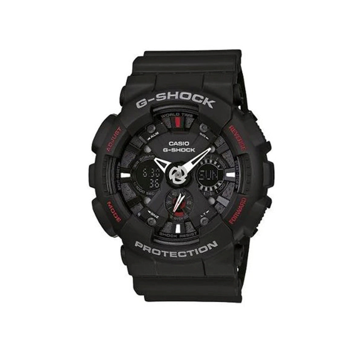 Reloj G-Shock Hombre Ga-120-1Adr Extreme Line