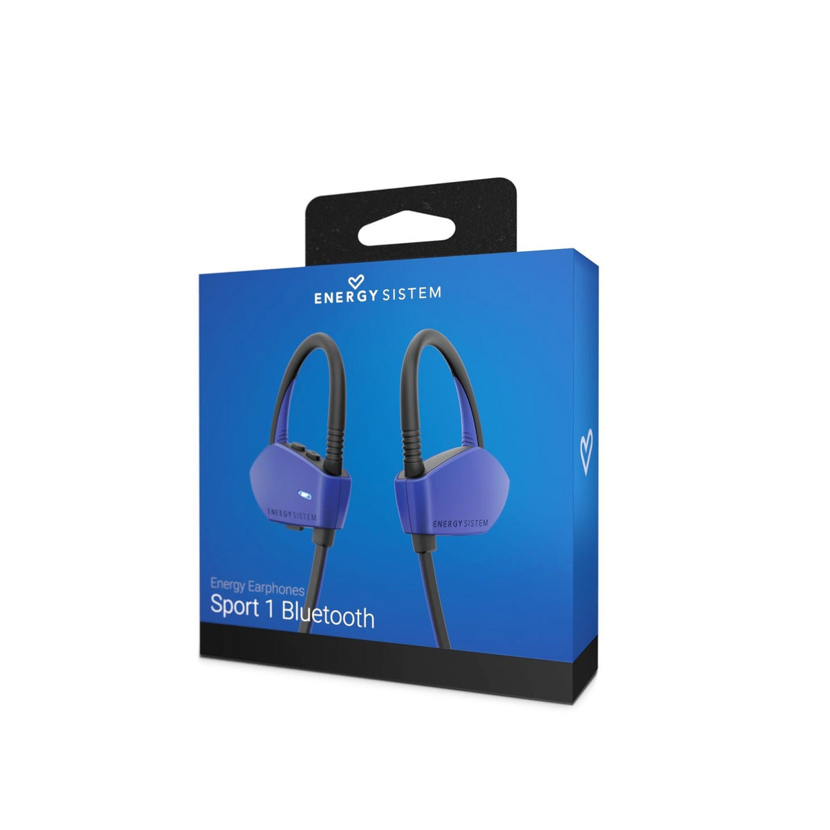 Audifono Energy Sistem Sport 1 Bt Azul 427765