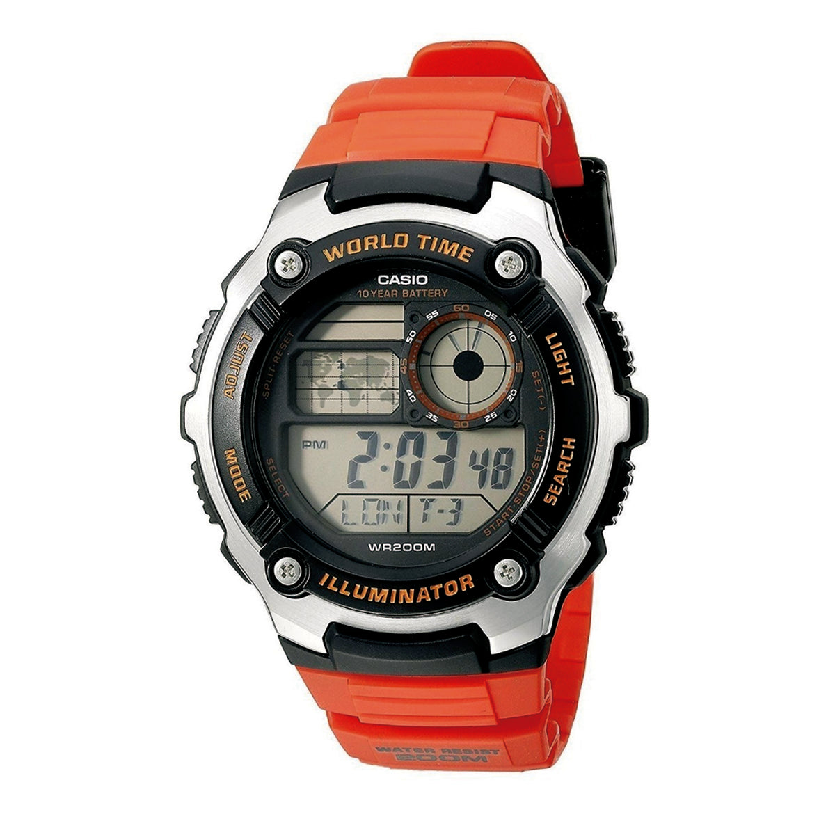 Reloj Casio Ae-2100W-4Avdf