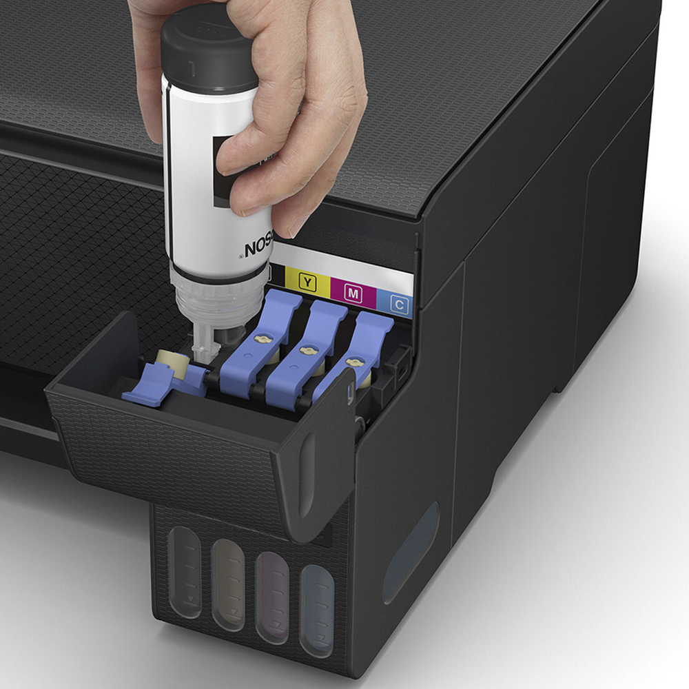 Impresora Ecotank Epson Tinta Continua Multifuncional L3210 Pro