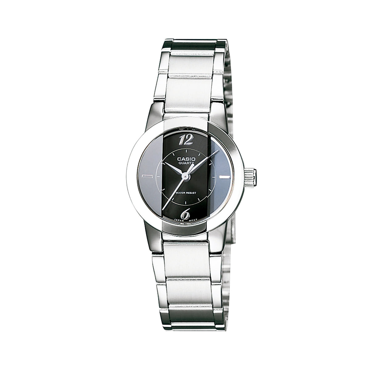 Reloj de Mujer Casio Silver Ltp-1230D-1Cdf