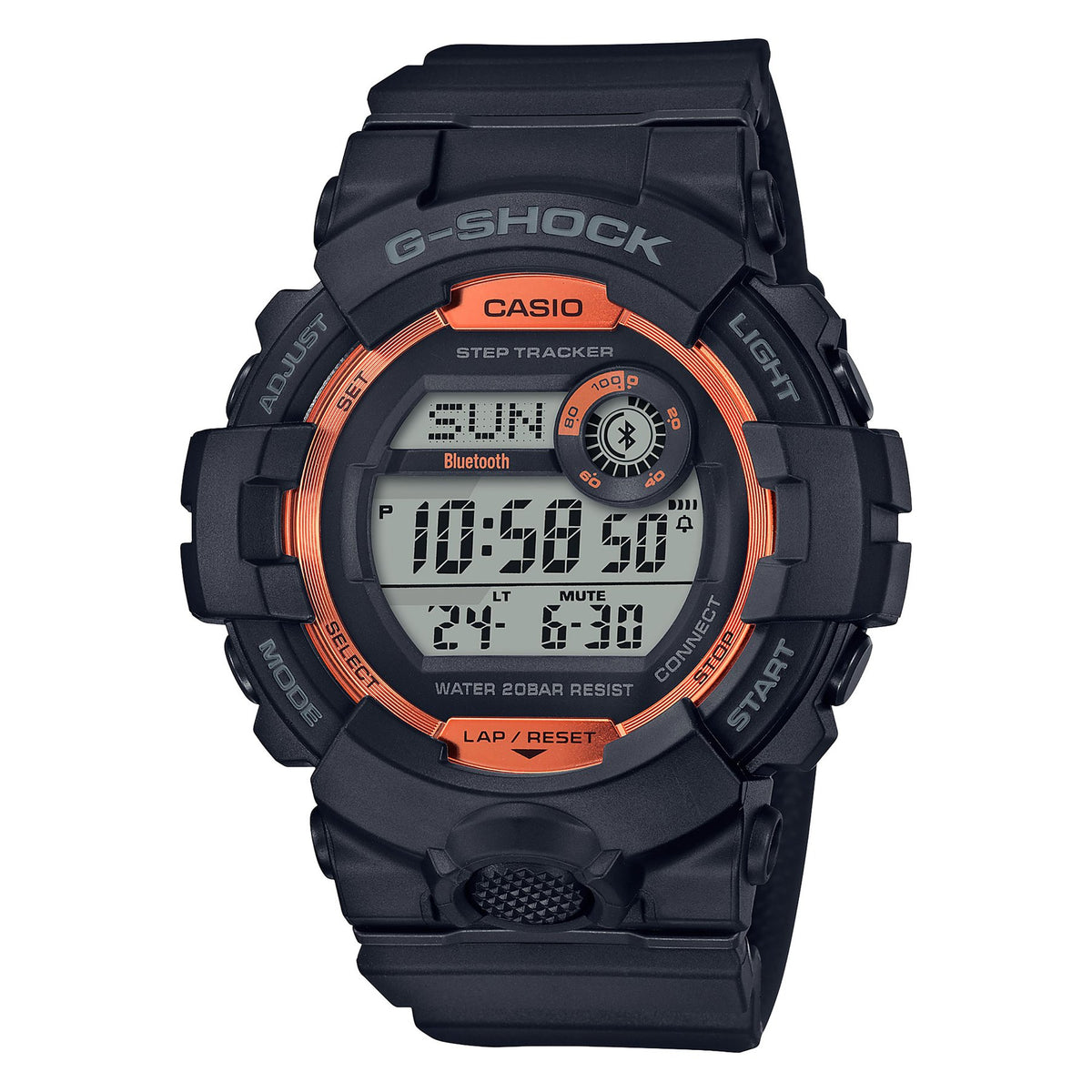Reloj Casio G-Shock Gbd-800Sf-1Dr