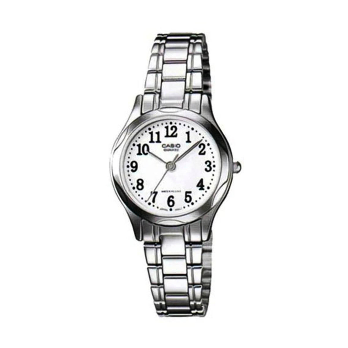 Reloj de Mujer Casio Silver Ltp-1275D-7Bdf