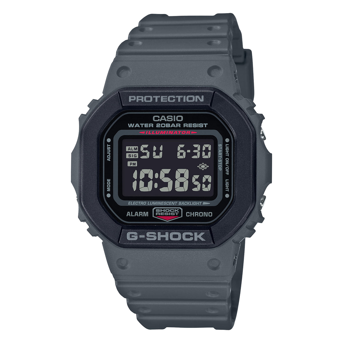 Reloj Casio G-Shock Dw-5610Su-8Dr