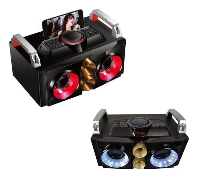 Mesa De Sonido Irt Bluetooth Ms40Btr 40Rms