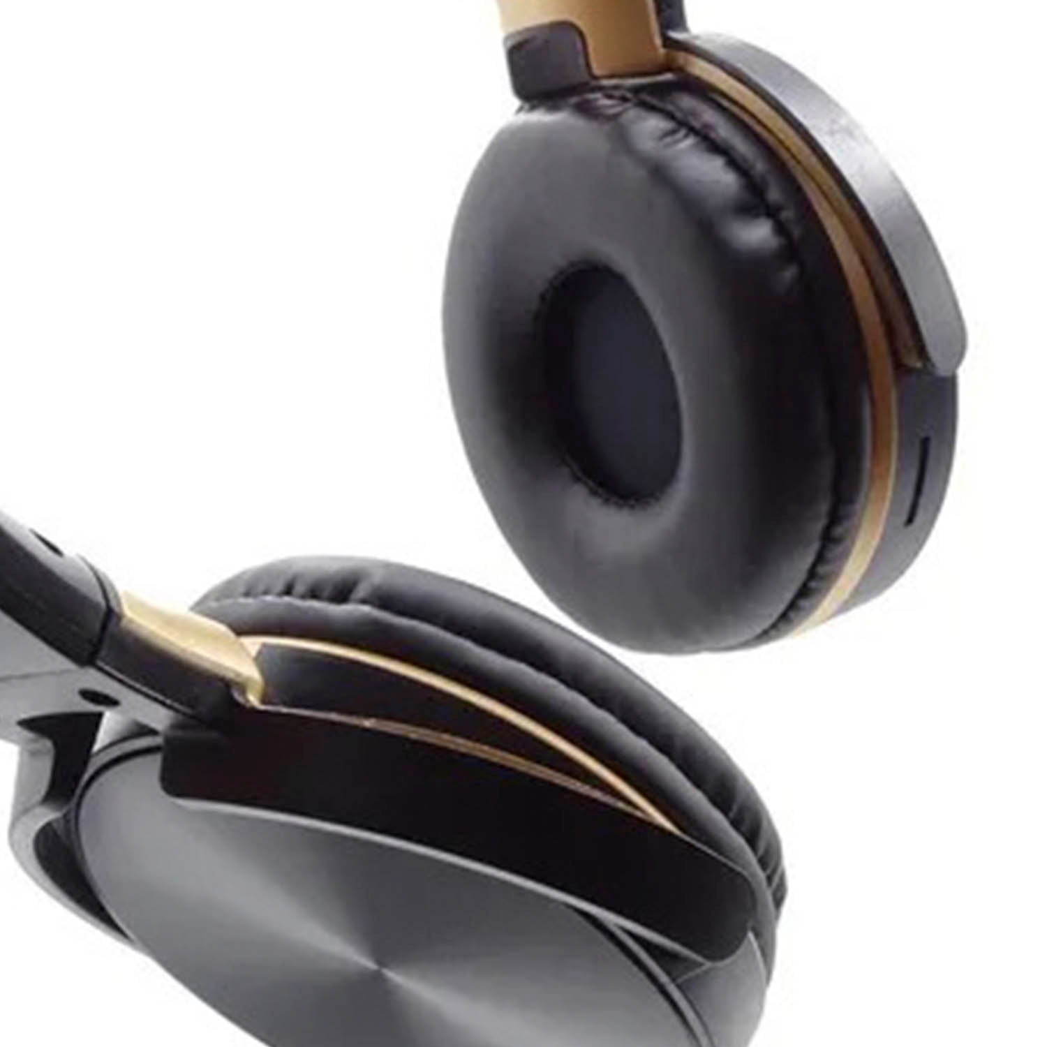 Audífonos Bluetooth DJ con Radio FM/SD Tecmaster DJ 300510