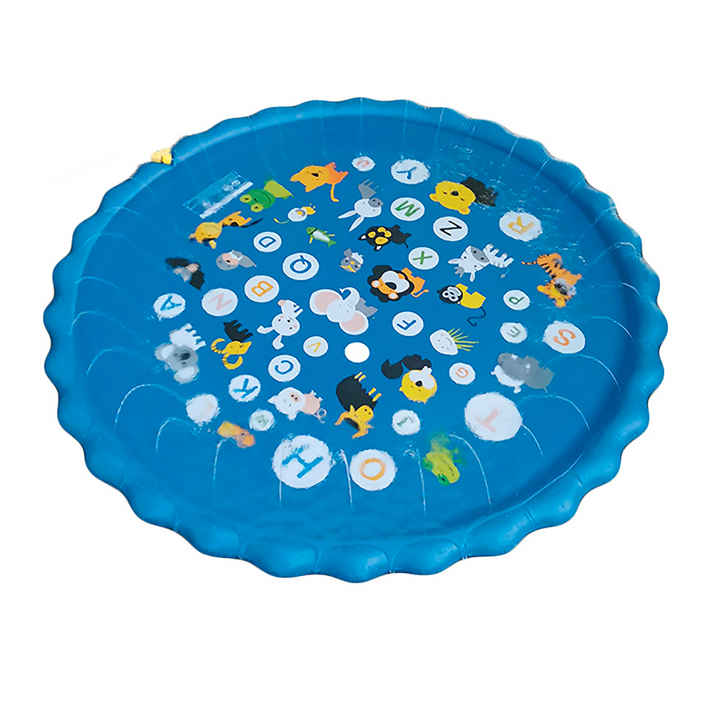 Alfombra De Agua Para Niños Con Rociadores Dbg1260